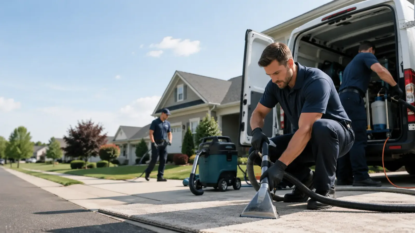 Pet Odor Removal service in Brunswick, GA
